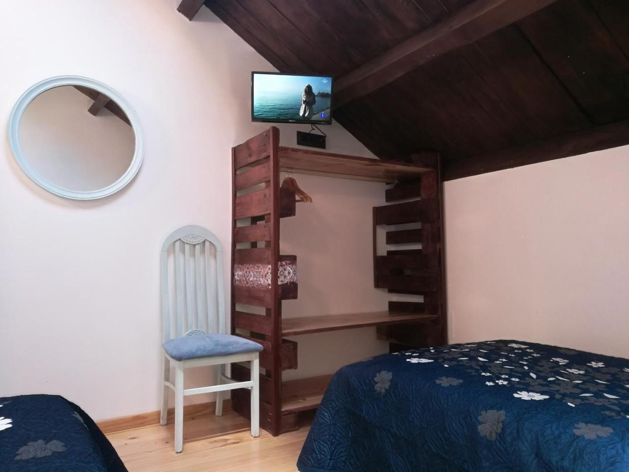 Albergue Savior Lourenza Eksteriør billede
