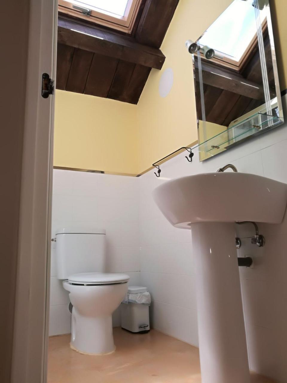 Albergue Savior Lourenza Eksteriør billede
