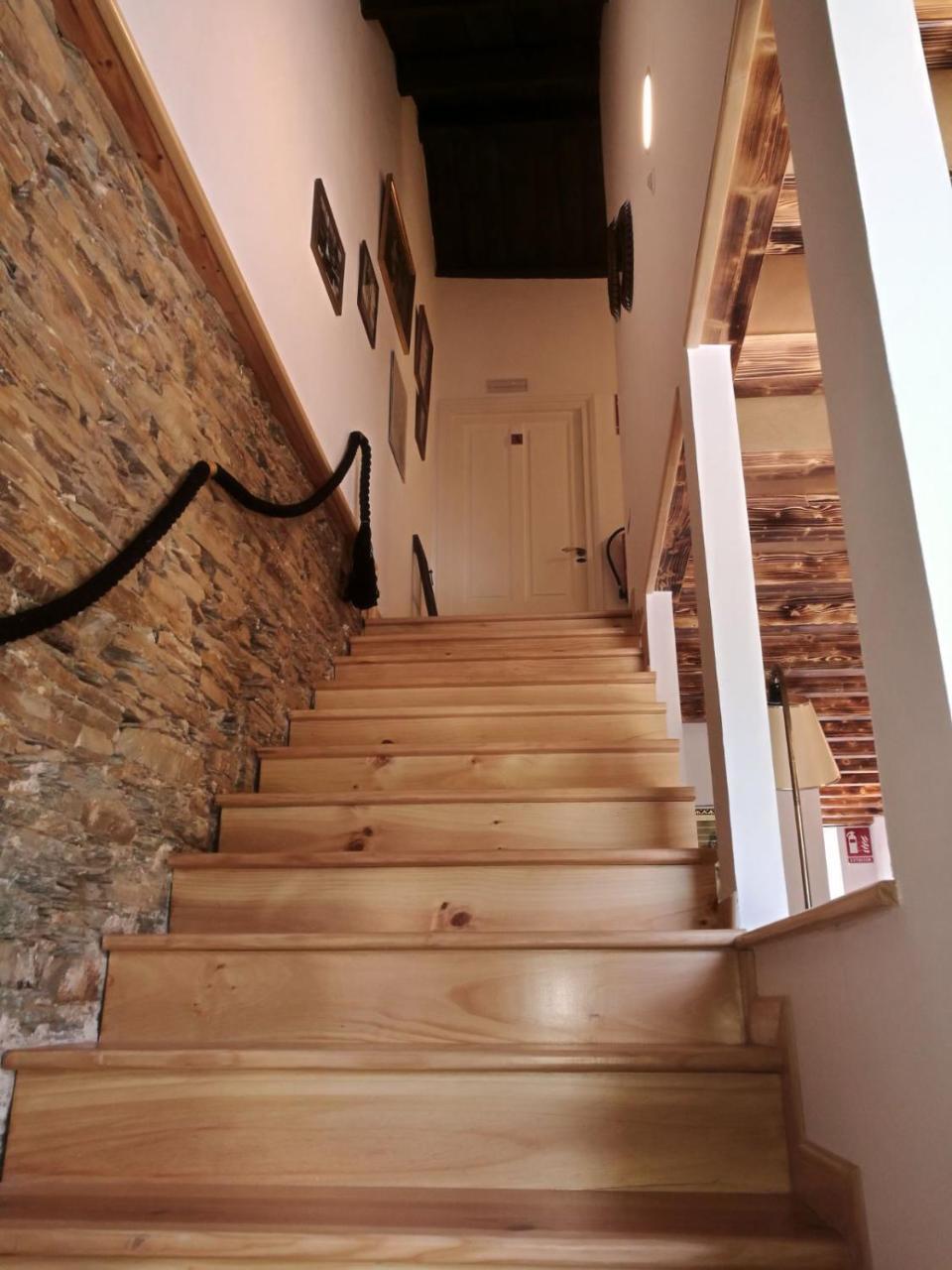 Albergue Savior Lourenza Eksteriør billede
