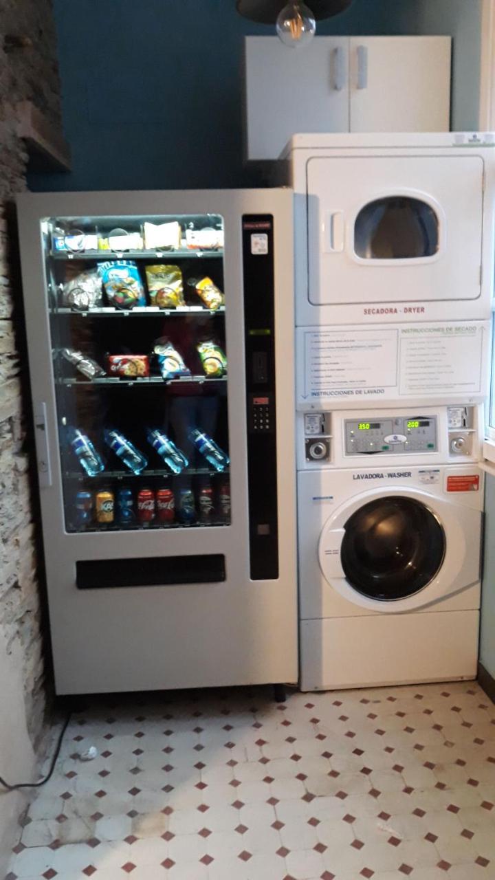 Albergue Savior Lourenza Eksteriør billede