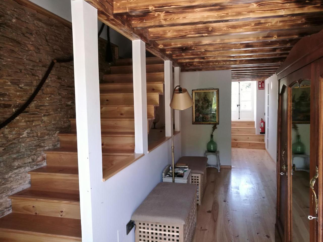 Albergue Savior Lourenza Eksteriør billede