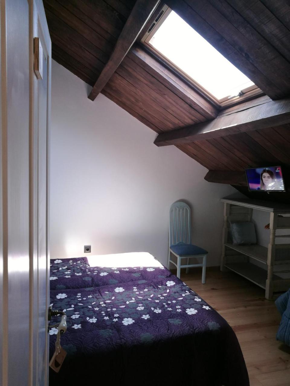 Albergue Savior Lourenza Eksteriør billede