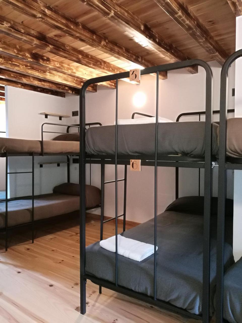 Albergue Savior Lourenza Eksteriør billede