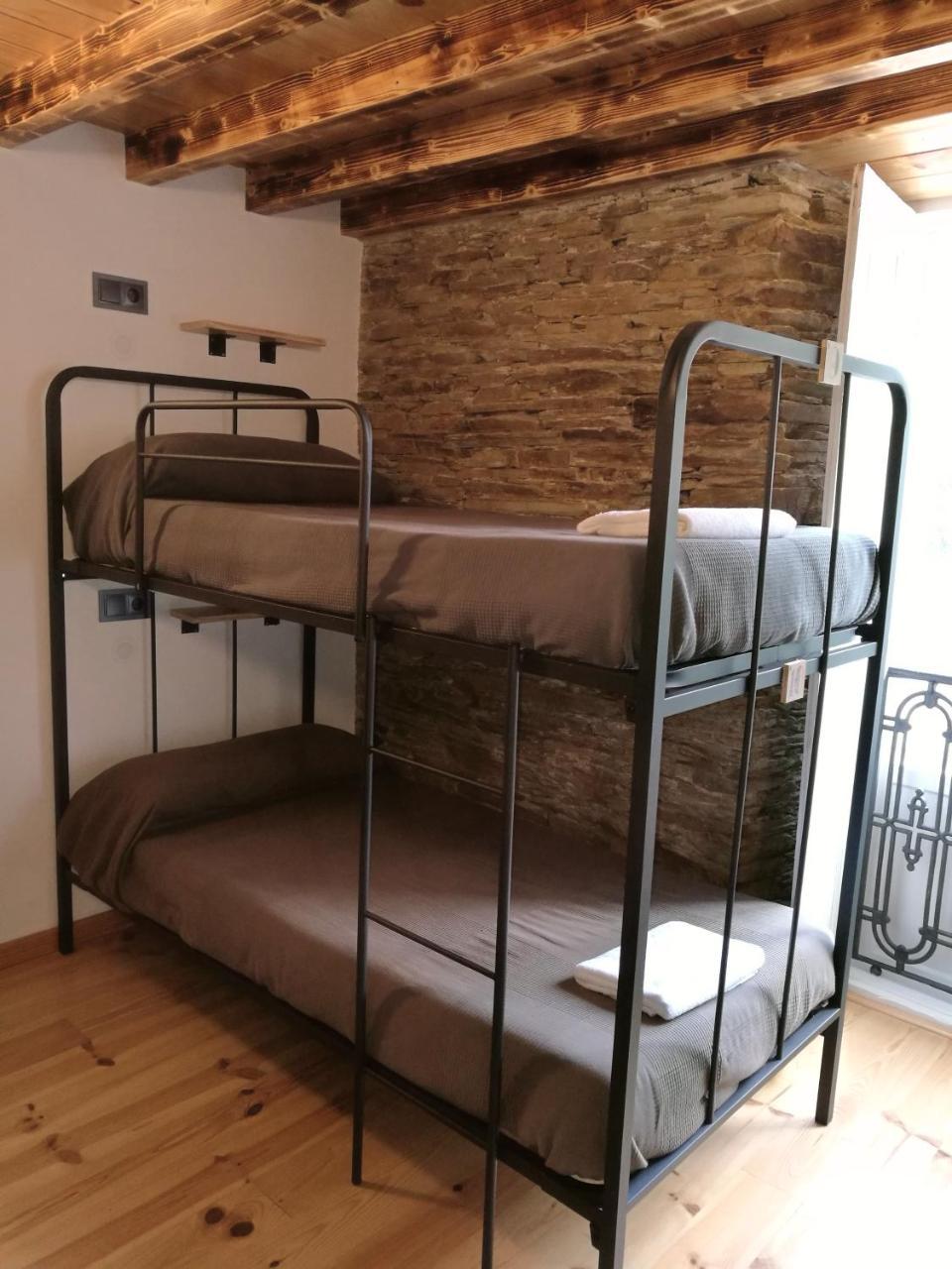 Albergue Savior Lourenza Eksteriør billede