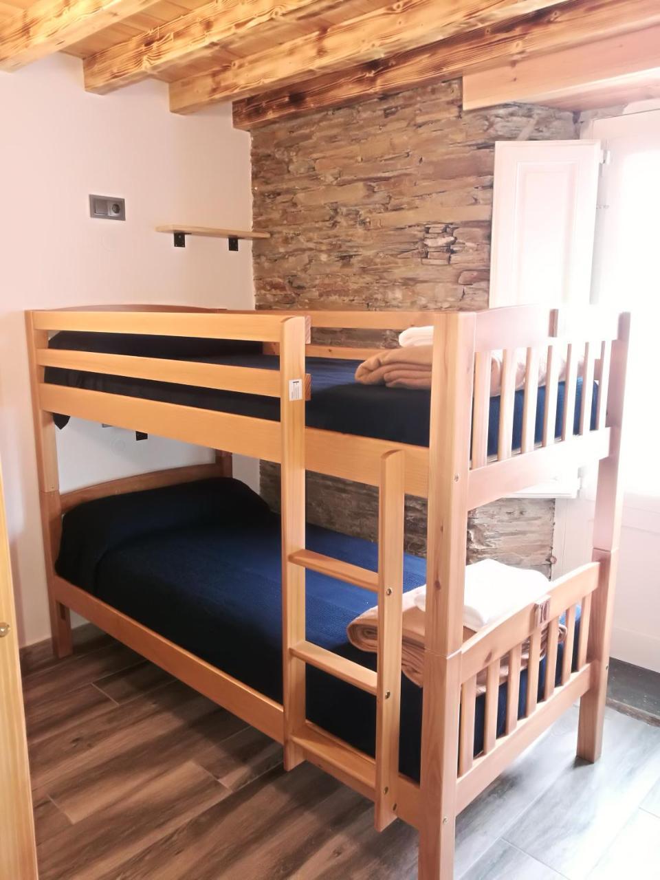 Albergue Savior Lourenza Eksteriør billede
