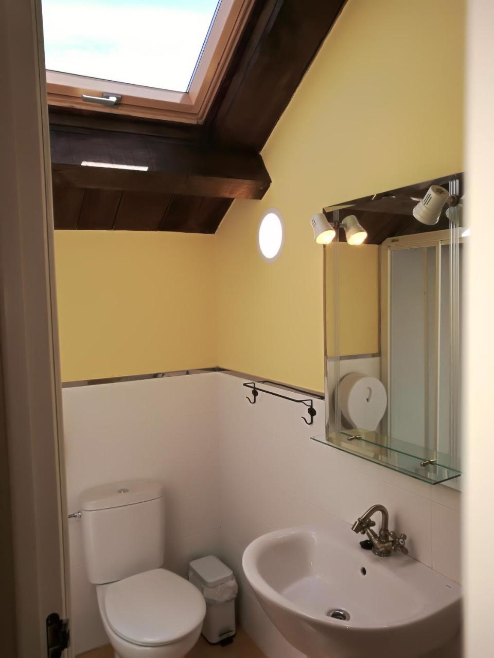 Albergue Savior Lourenza Eksteriør billede