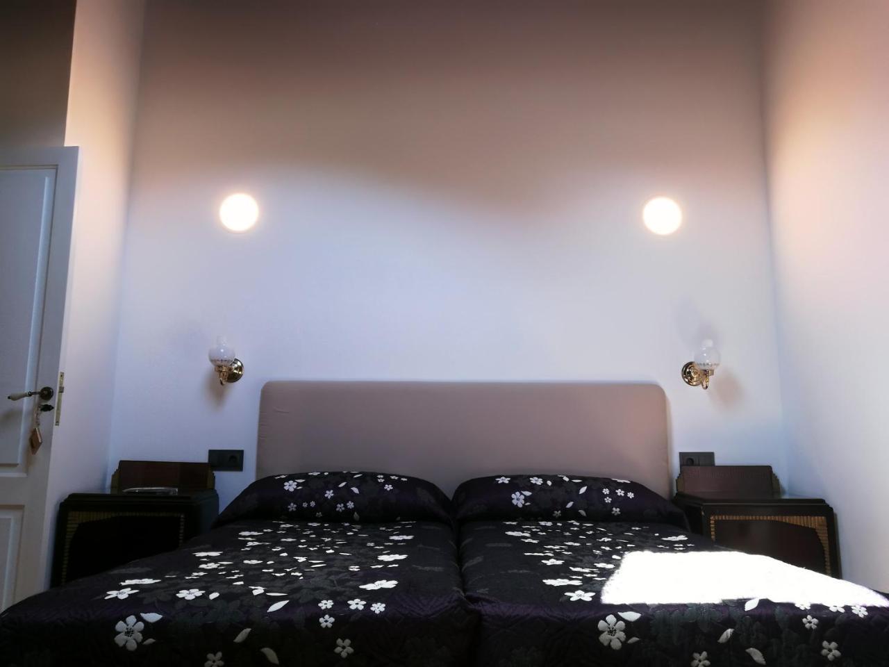 Albergue Savior Lourenza Eksteriør billede