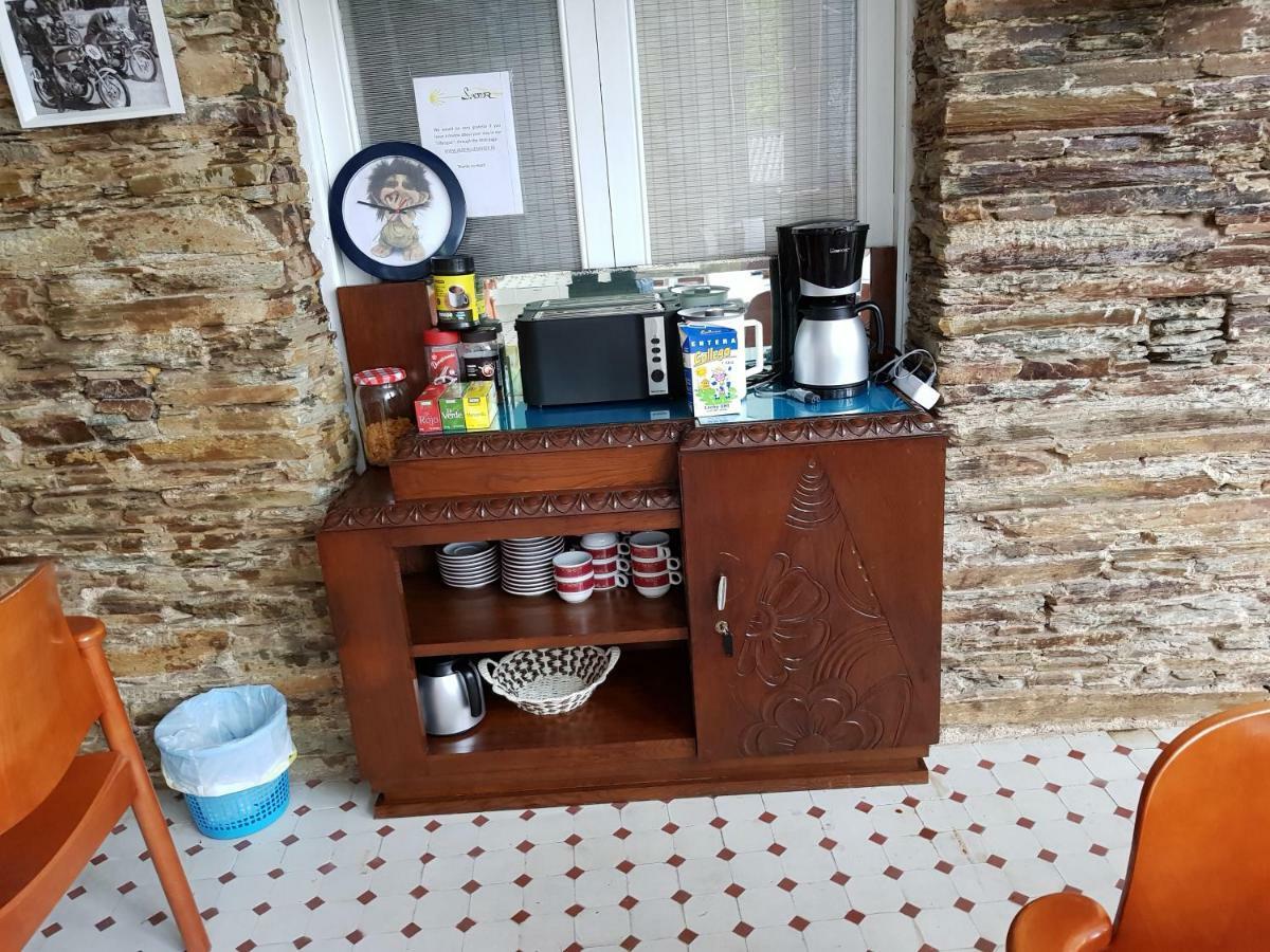 Albergue Savior Lourenza Eksteriør billede