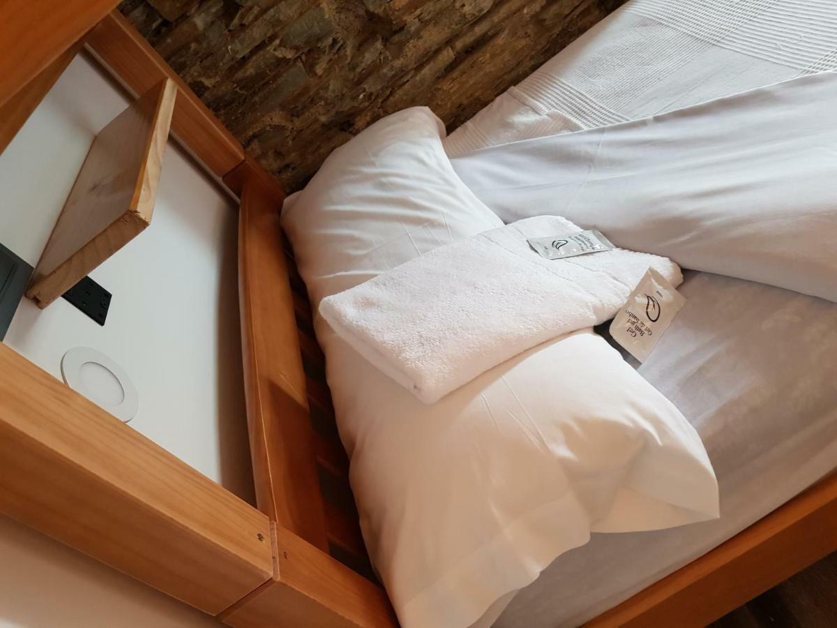 Albergue Savior Lourenza Eksteriør billede